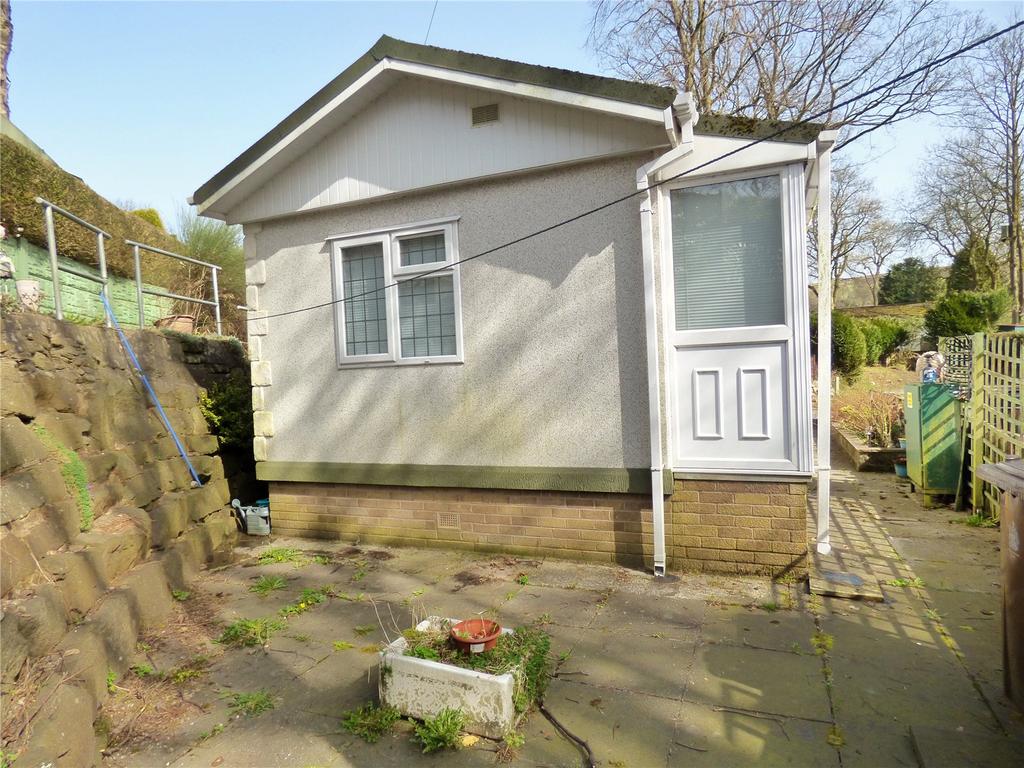 Rear Elevation: