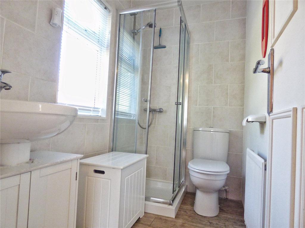 Bathroom: