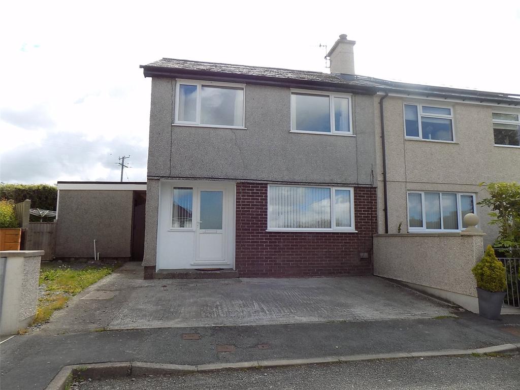 Bryn Gwna, Bethel, LL62 3 bed semidetached house £625 pcm