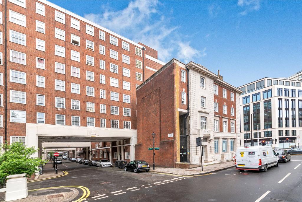 Park West Place, London, W2 1 bed apartment £1,500 pcm (£346 pw)