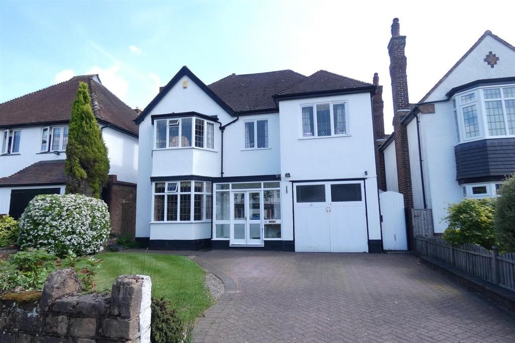 Monkseaton Road, Sutton Coldfield 5 bed detached house £690,000