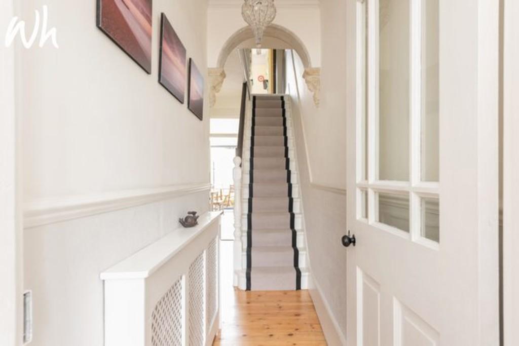 Stoneham Road, Hove 4 bed terraced house £750,000