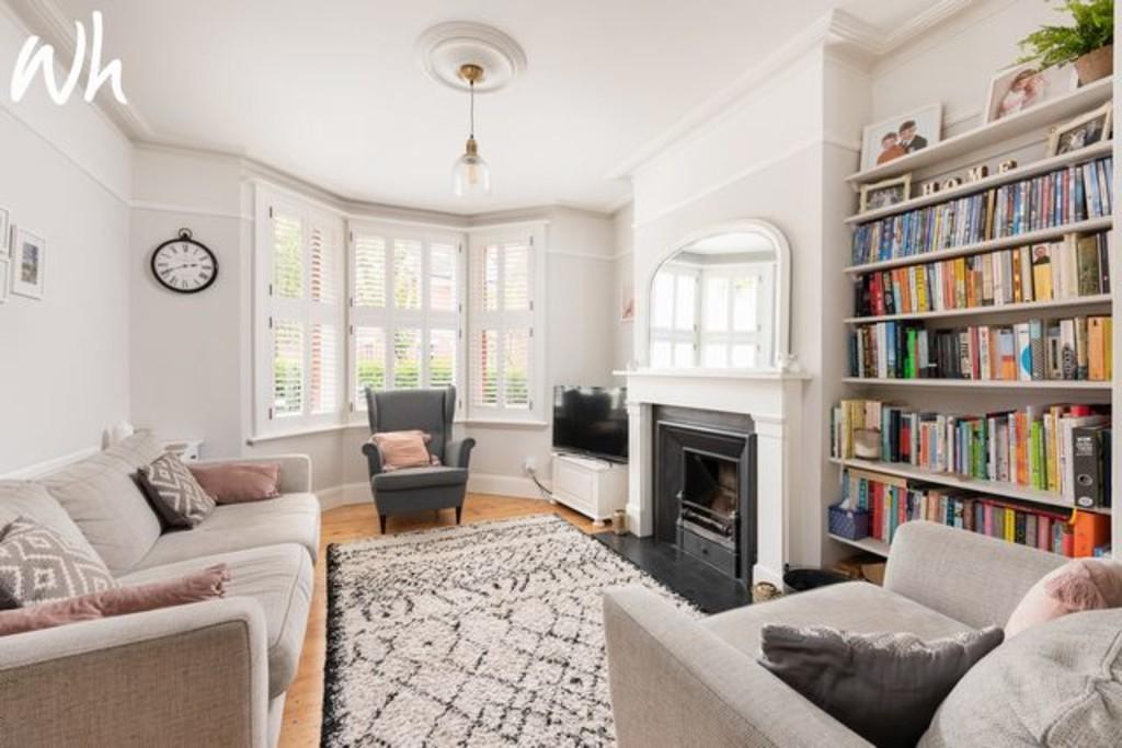 Stoneham Road, Hove 4 bed terraced house £750,000