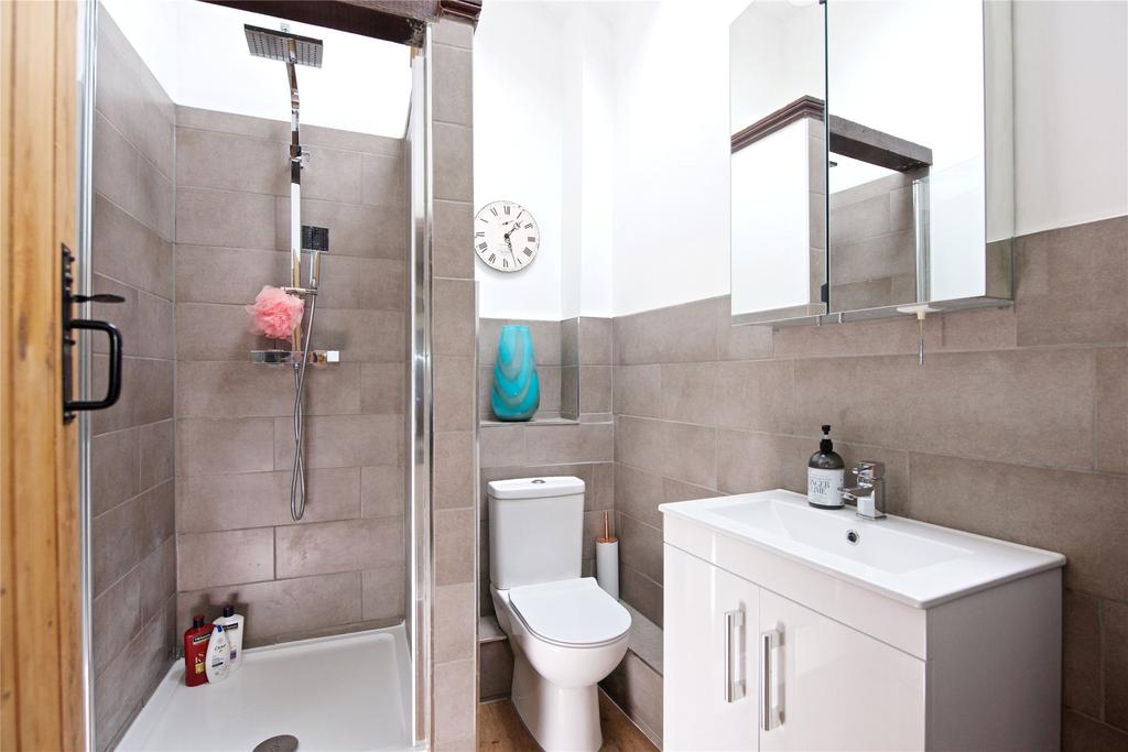 En Suite Shower
