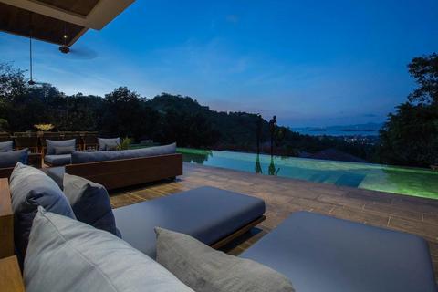5 bedroom villa, Ko Samui, , Thailand