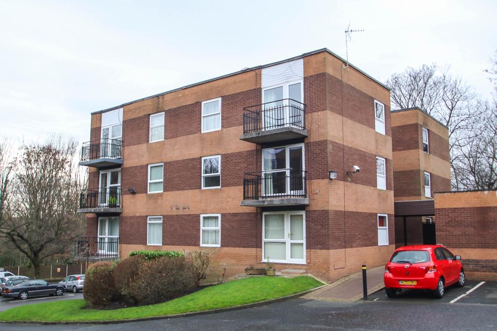 Urmston Lane, Stretford, Manchester, M32 1 bed apartment £600 pcm (£138 pw)
