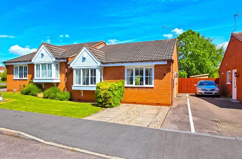 Ambleside Grove, Coppice Farm... 2 bed semidetached bungalow £145,000