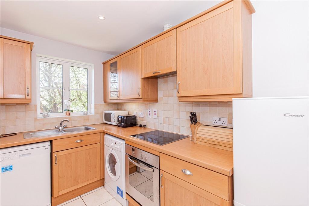Apartment in Oxford - View 2