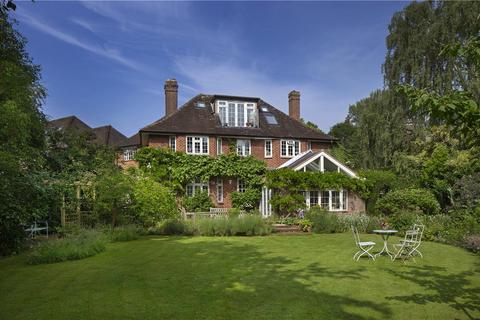 6 bedroom detached house for sale, Garford Road, Oxford, Oxfordshire, OX2