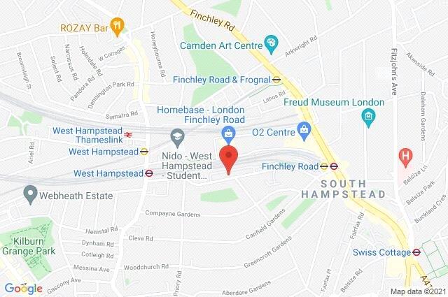 Google Maps Image