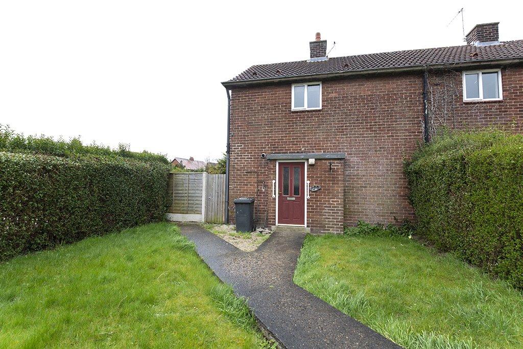 Woodville Terrace Selby Yo8 2 Bed End Of Terrace House £625 Pcm £