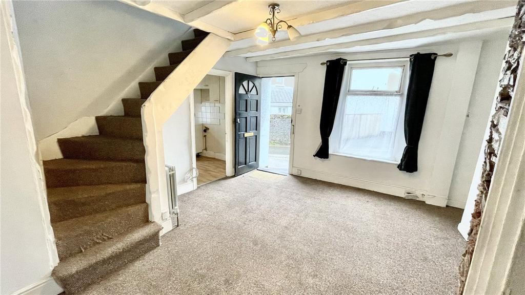 Burton Street, Brixham, TQ5 2 bed terraced house £165,000