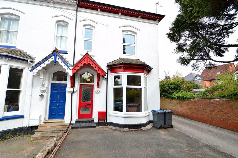 Ashfield Road, Kings Heath, Birmingham, B14 5 bed semidetached house