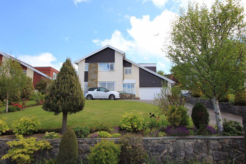 Llanrwst Road, Upper Colwyn Bay 4 bed detached house £479,950