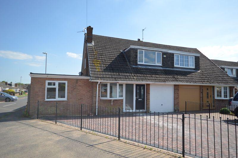 Shire Road, Corby 3 bed semidetached house £265,000