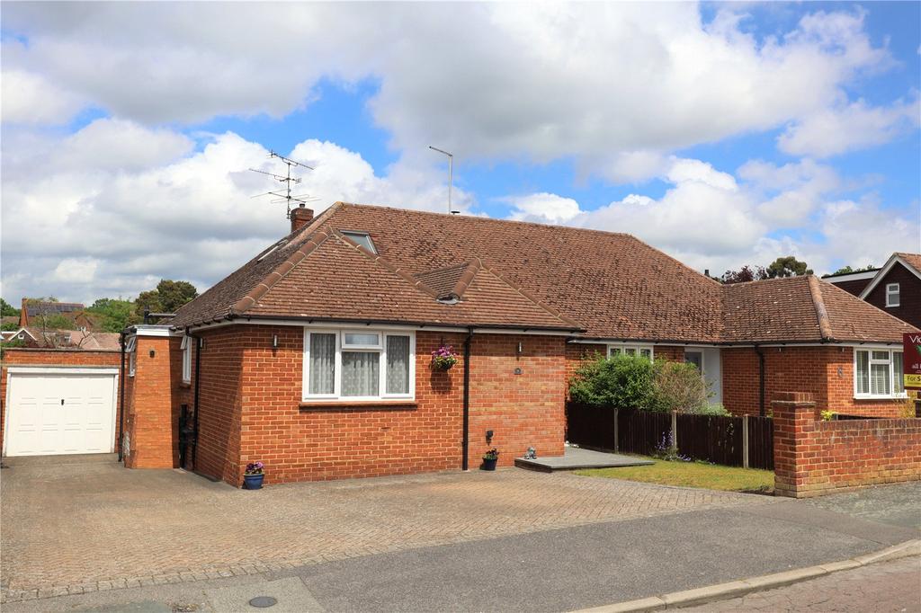 Milden Gardens, Frimley Green... 3 bed bungalow £550,000