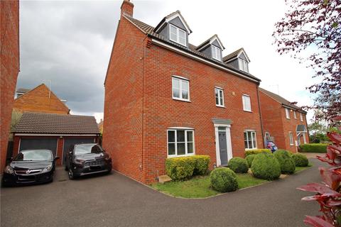 4 Darbyshire Close, Deeping St James, Peterborough, PE6 8SF