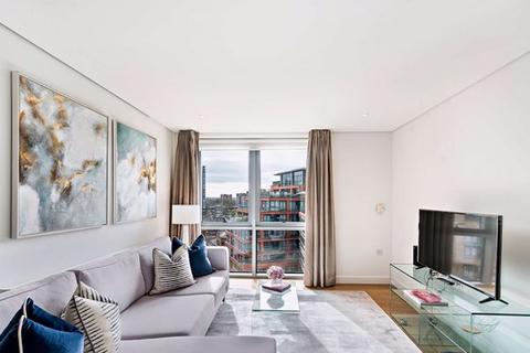 3 bedroom apartment to rent, Merchant Square, East West Quay, Paddington, W2