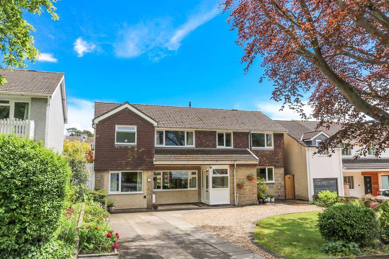 Castle Road, Clevedon 4 bed detached house £685,000