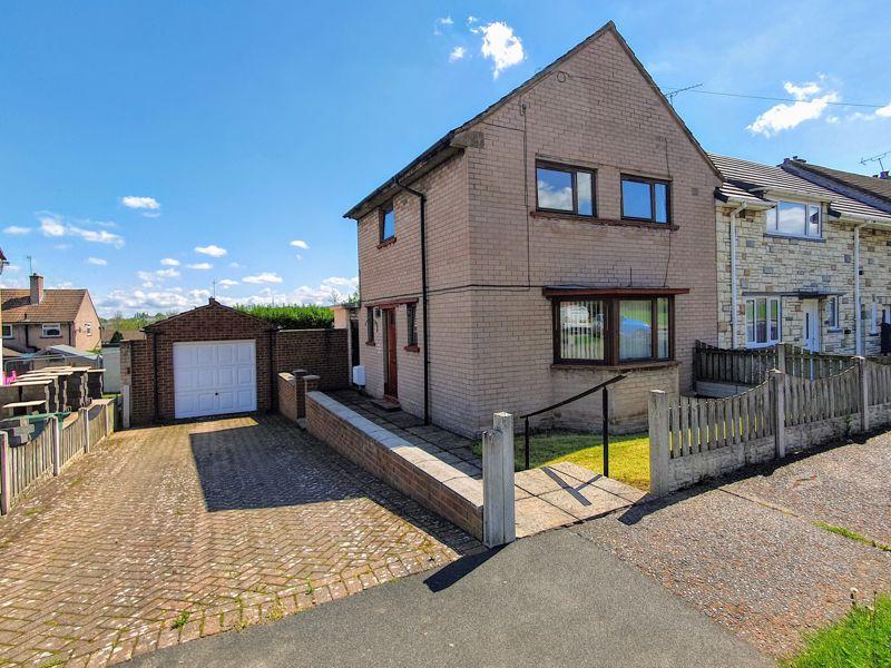 Linden Terrace, Carlisle 2 bed end of terrace house £89,950