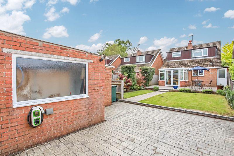 Rear of House