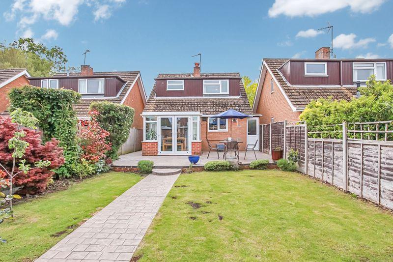 Rear of House