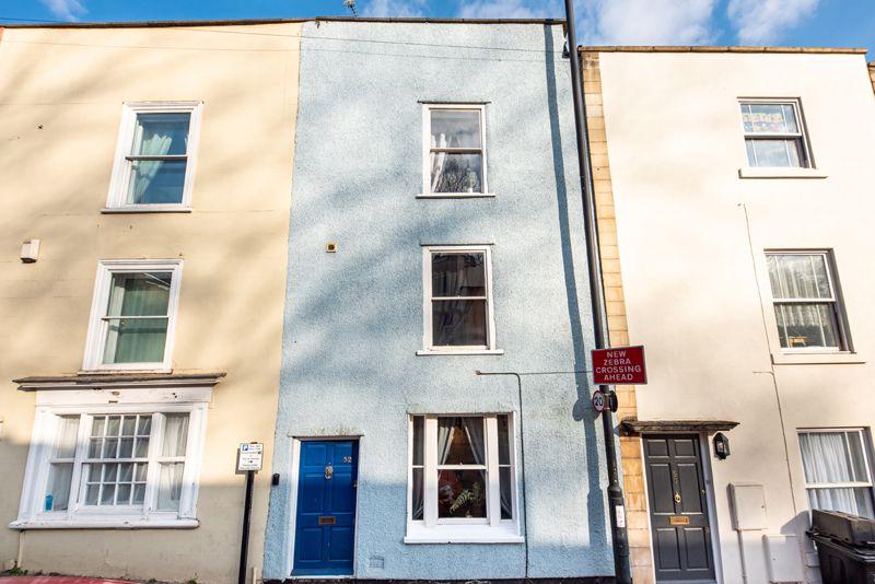 Jacobs Wells Road, Bristol, BS8 1DR 4 bed terraced house £1,800 pcm