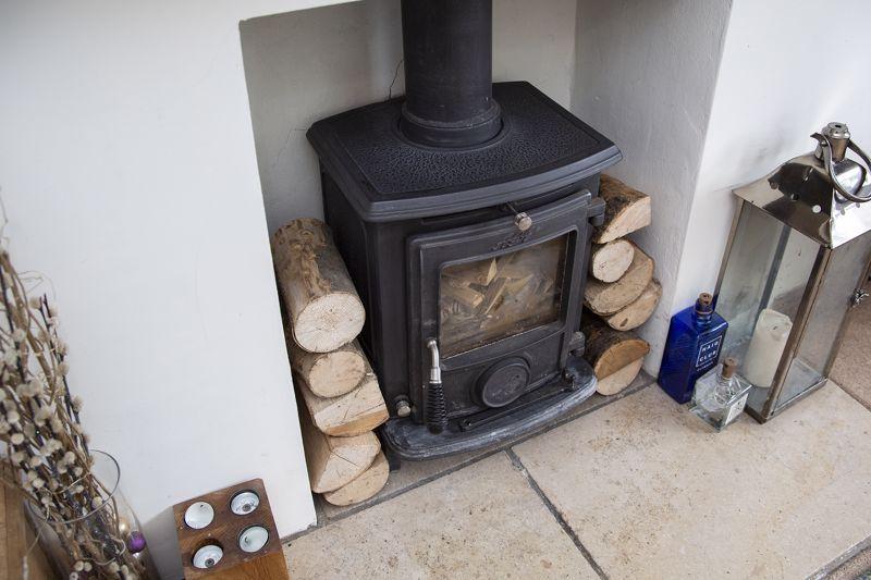 Log Burner