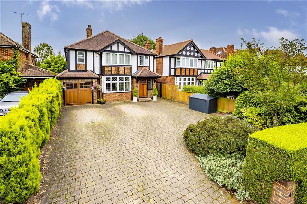 Beaumont Avenue, St Albans... 5 bed detached house £1,850,000