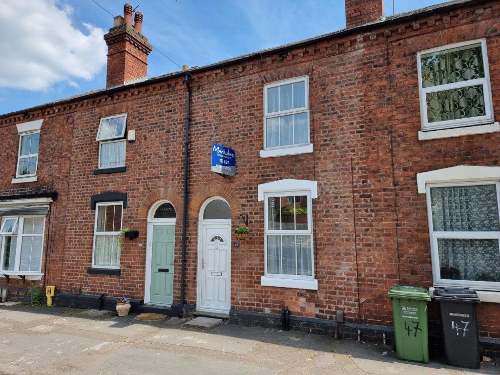 Park Lane Kidderminster Worcestershire 3 bed terraced house £725 pcm