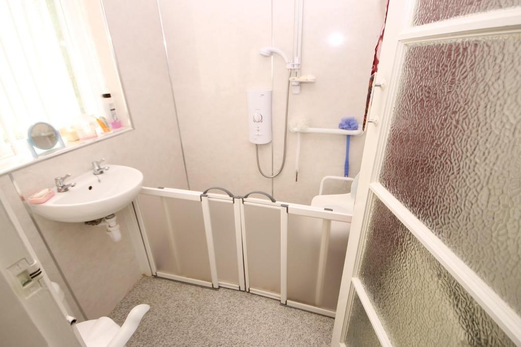 Shower room
