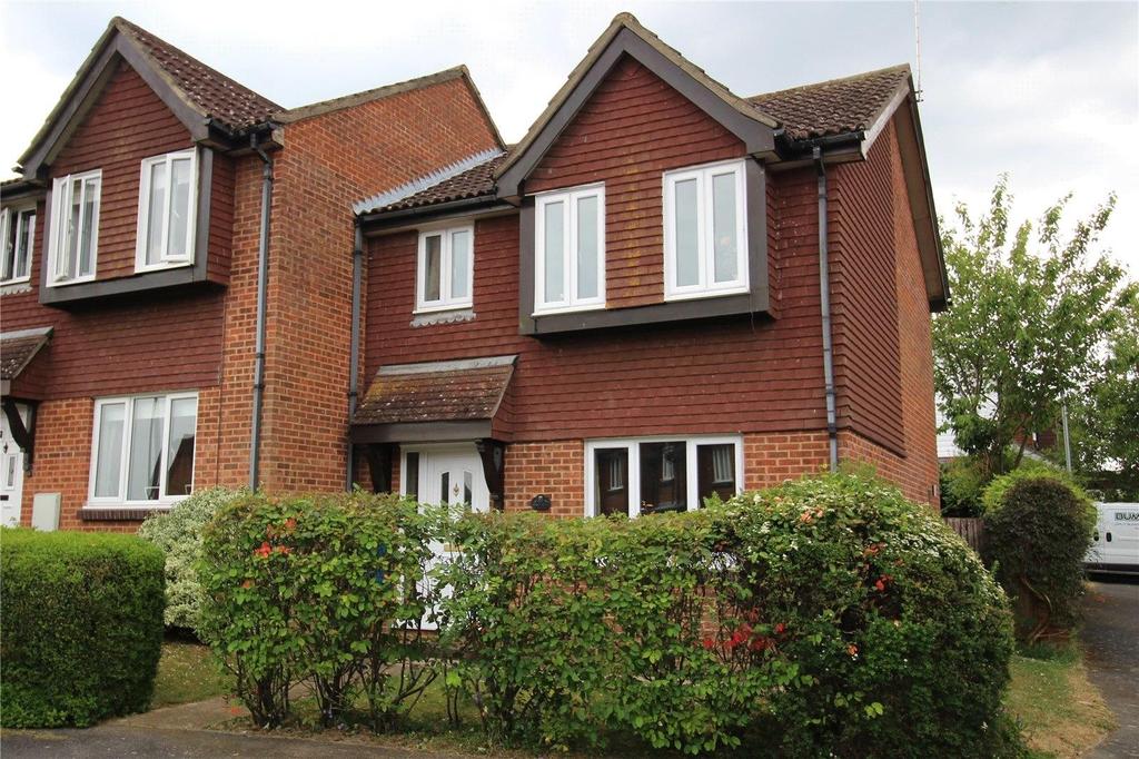 RISE, UCKFIELD 3 bed semidetached house £1,300 pcm (£300 pw)