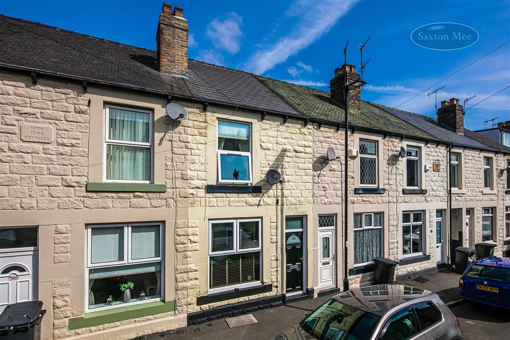 Bickerton Road, Hillsborough, S6 1SG 3 bed terraced house £140,000