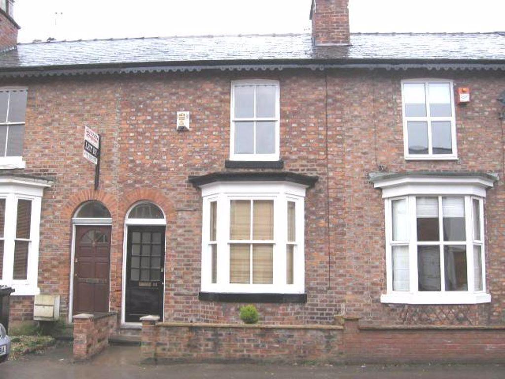 Byrom St, Hale, Cheshire WA14 2EL 2 bed terraced house £950 pcm (£219 pw)