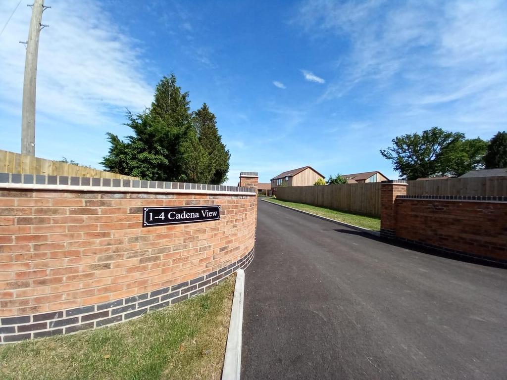 Plot 2 Cadena View, off Lutterworth Road, Bramcote, Nuneaton. CV11 6RA