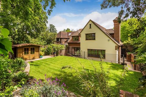 Beechdown House, 175b Coombe Lane West, Kingston Upon Thames, KT2 7DH