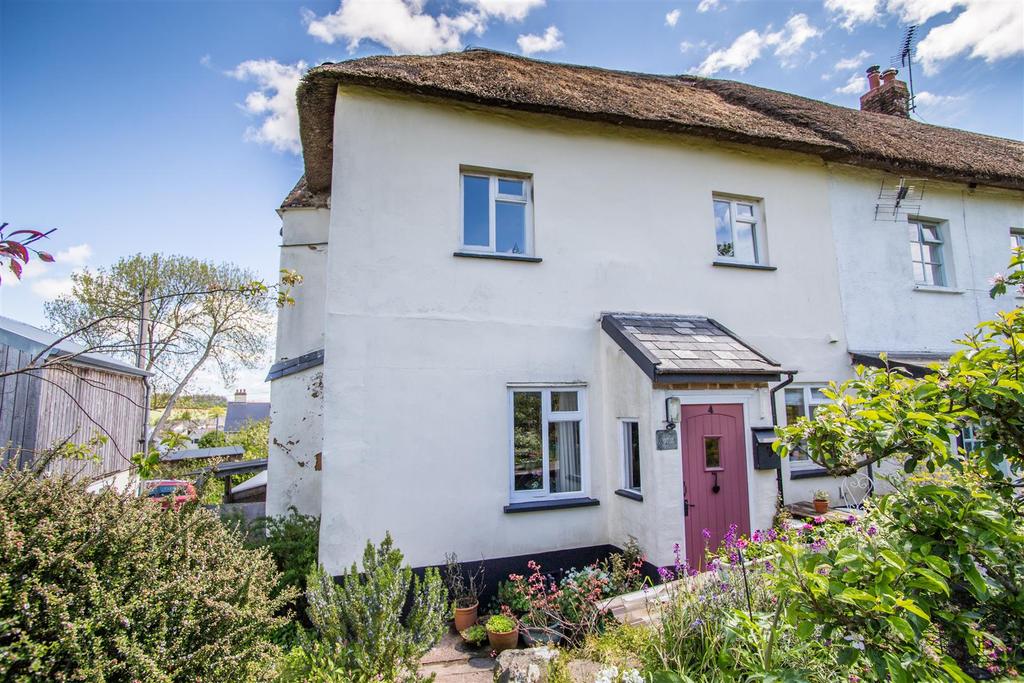 Chapel Street, Morchard 3 bed cottage £280,000