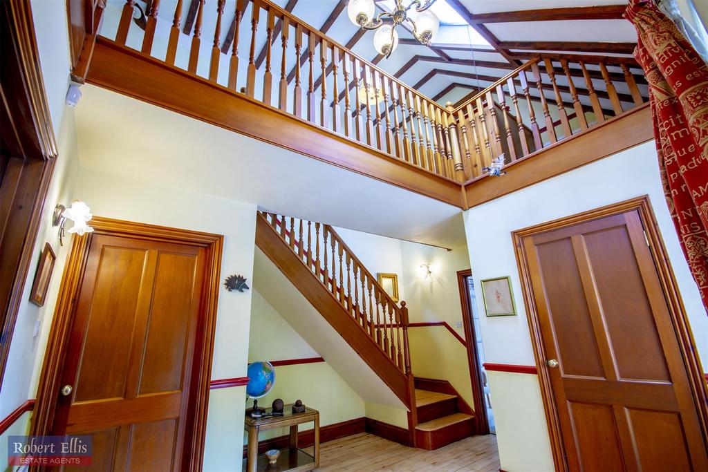 Reception Hallway