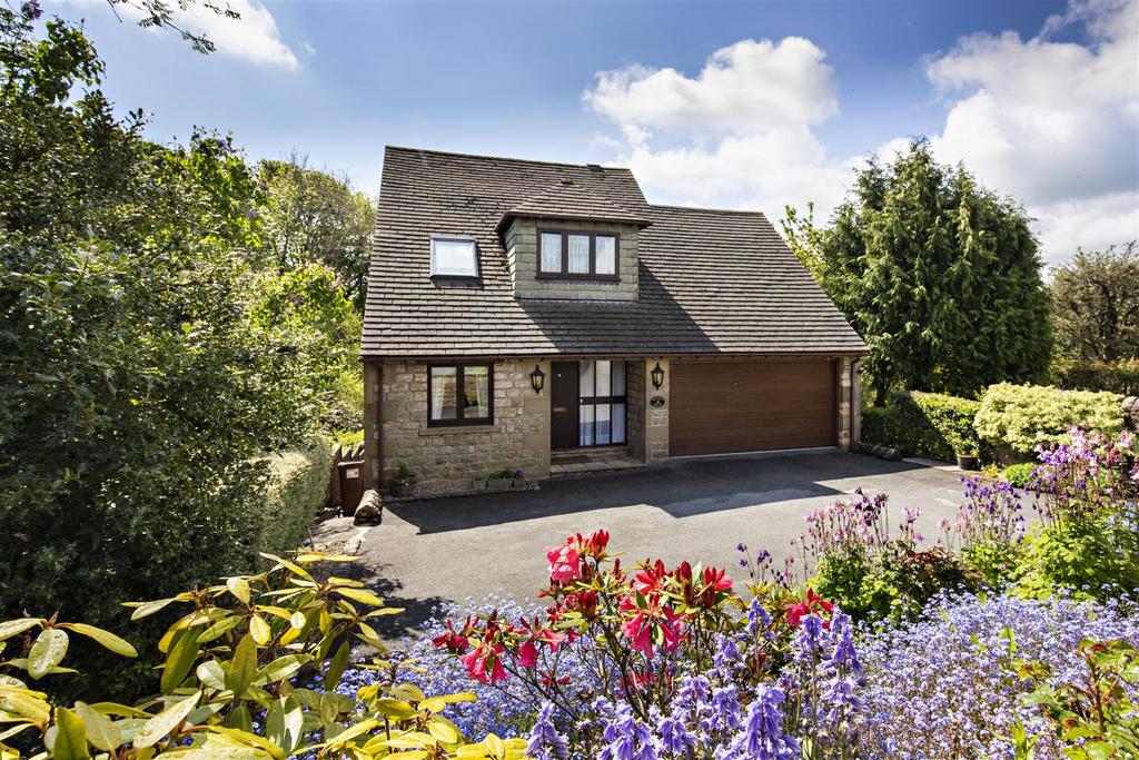 Berrys Brow, Bentham 4 bed detached house £385,000