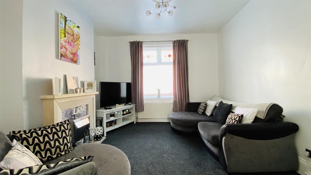 Nelson Street, Seaham 3 bed terraced house £99,950