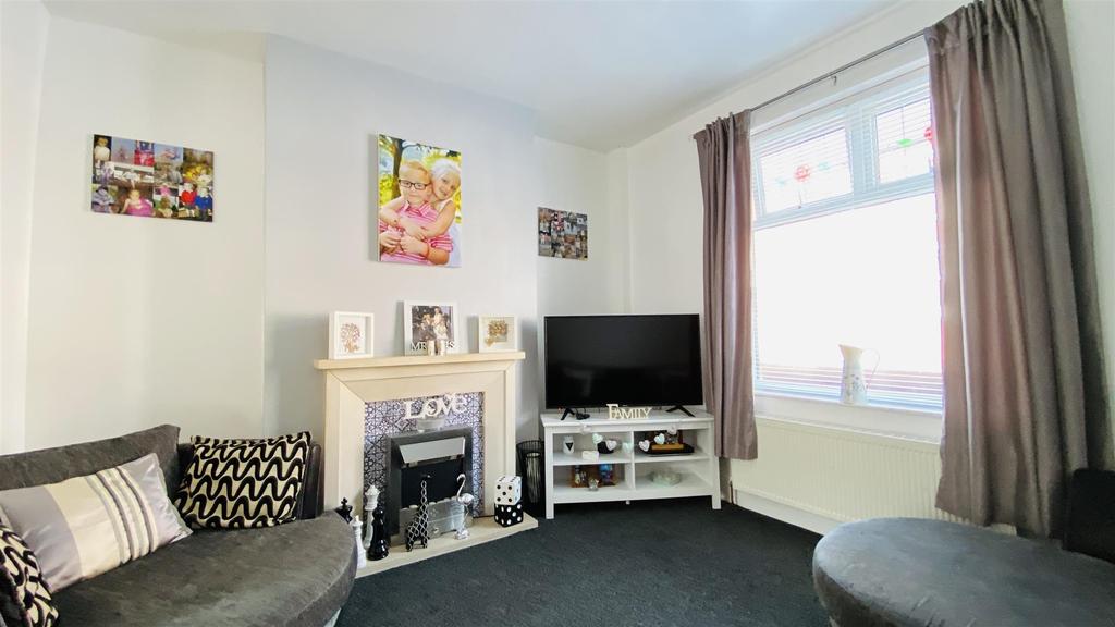 Nelson Street, Seaham 3 bed terraced house £99,950