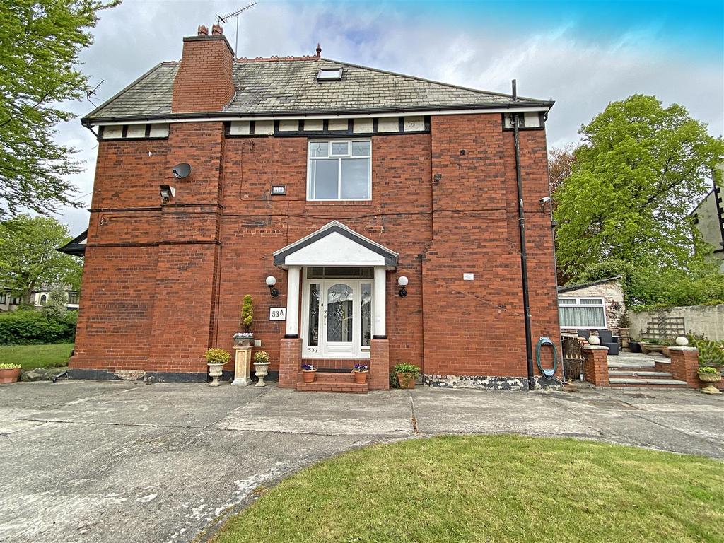 Litherland Park, Liverpool 5 bed house £399,950