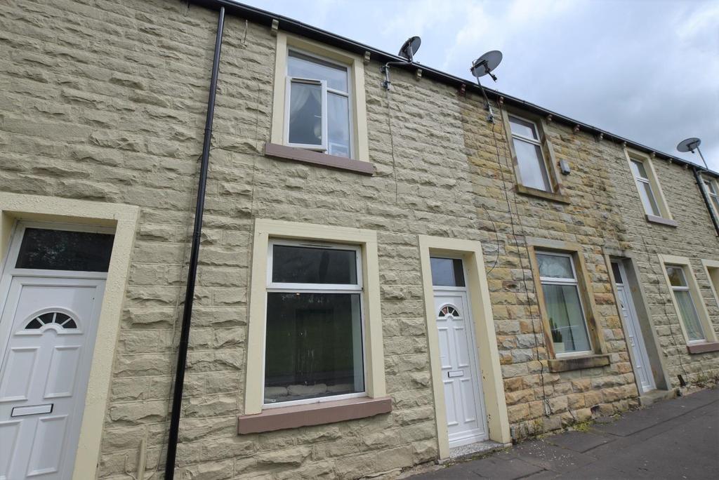 Thompson Street, Padiham, Burnley 2 bed terraced house £70,000