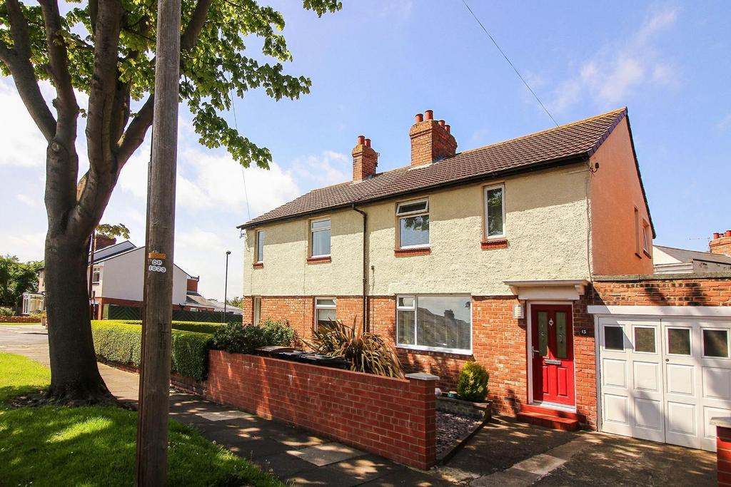 Whitley Road 2 bed semidetached house for sale £195,000