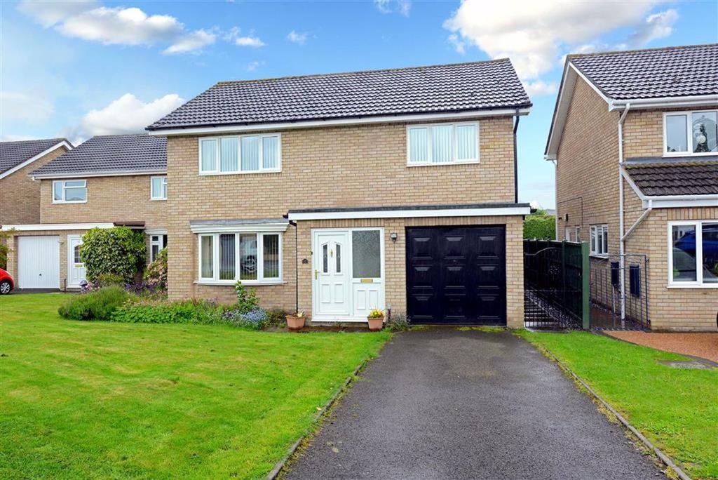 Sutton Lane, Sutton Park, Shrewsbury... 4 bed detached house £385,000
