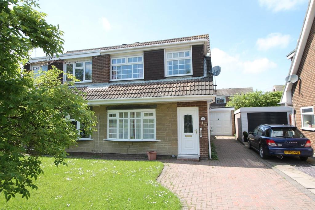 Surbiton Road, StocktonOnTees 3 bed semidetached house £125,000