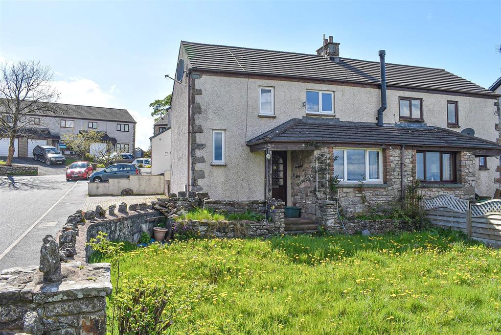 Oakbank, Newbiggin, Penrith 3 bed semidetached house £175,000