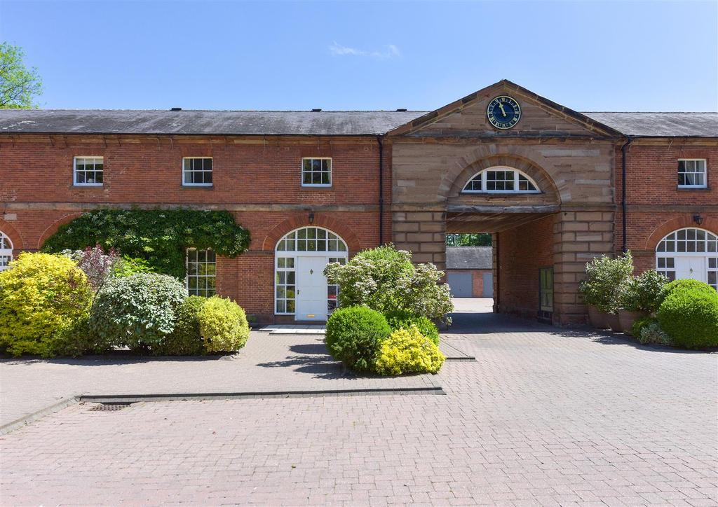 Fisherwick Wood Lane, Fisherwick Wood, Lichfield 5 bed house for sale