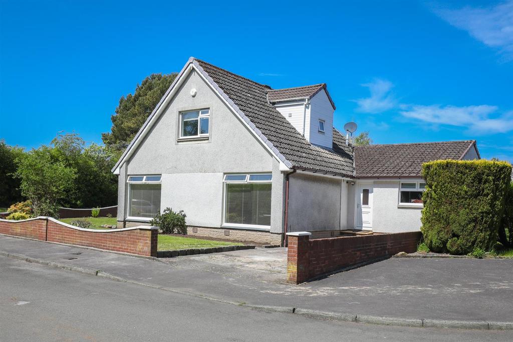 Durward Drive, Glenrothes 3 bed detached house £205,000