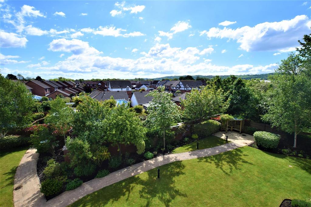 Brampton Way, Portishead 2 bed retirement property £300,000